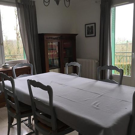 Chez Anne Villa Tanlay Buitenkant foto